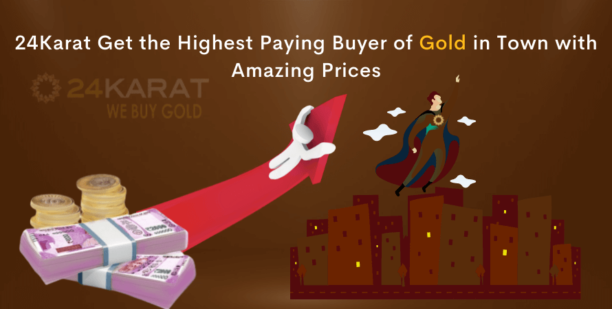 24Karatz Get the Highest Paying Buyer of Gold in Town with Amazing Prices
