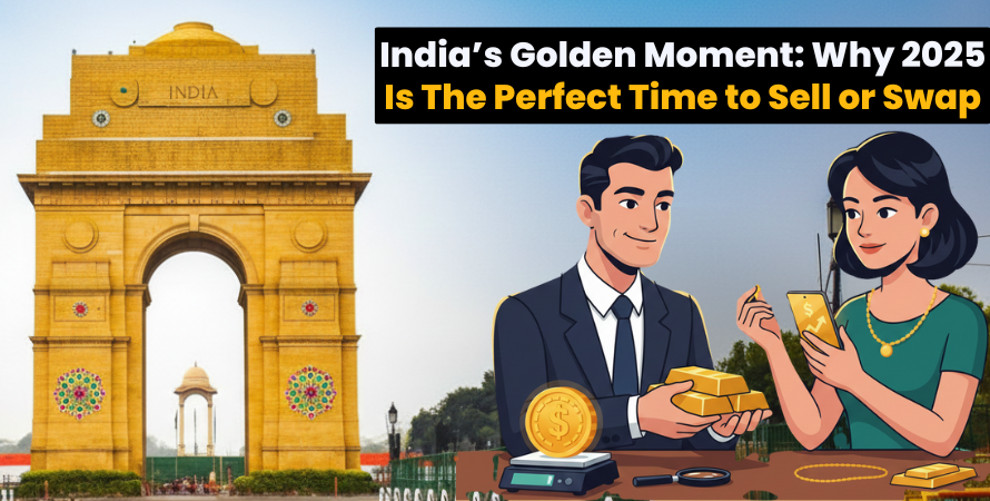 India's Golden Moment: Why 2025 Is The Perfect Time to <span>Sell or Swap</span>