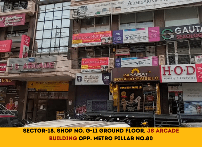 Noida sec-18