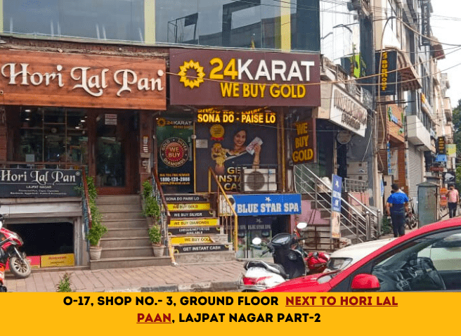 Lajpat Nagar