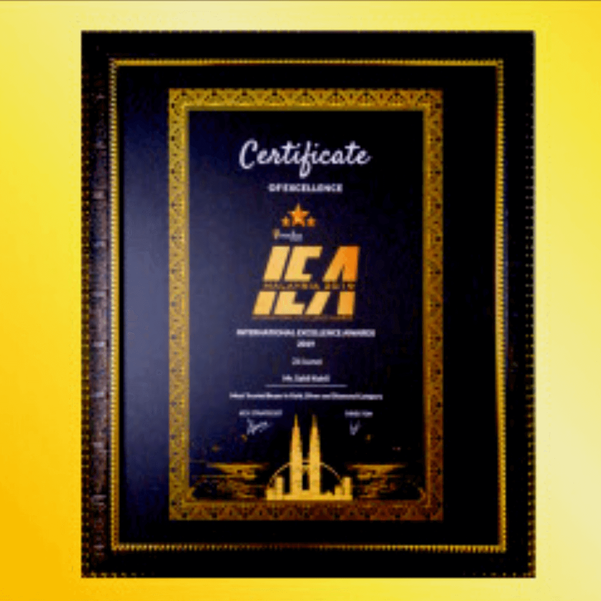 International Excellence