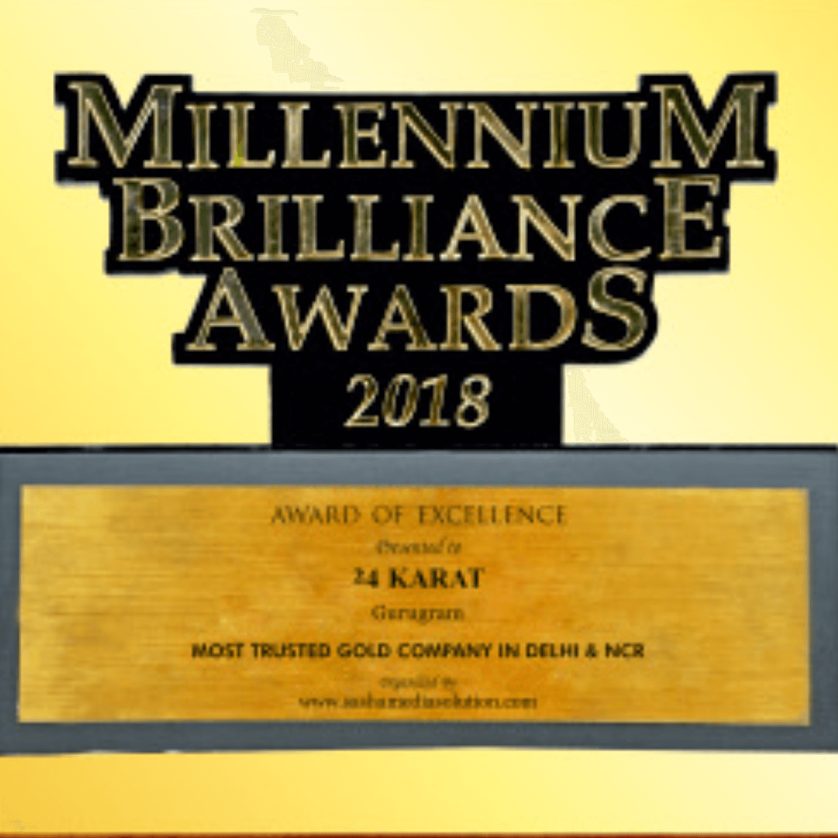 Millennium Awards
