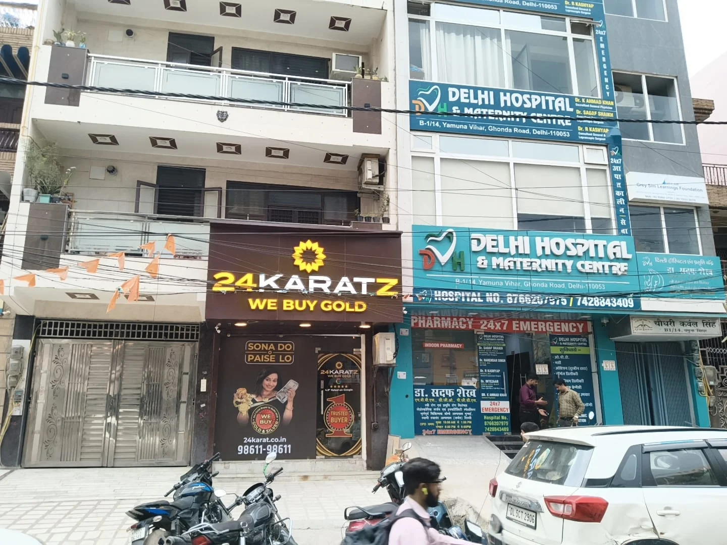 Get Cash For Gold In Yamuna Vihar