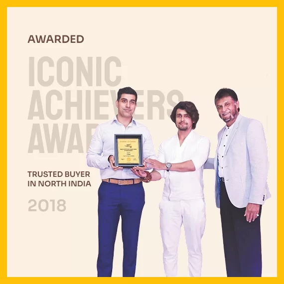 Iconic Achievers Award Iconic Achievers Awarded by Sonu Nigam