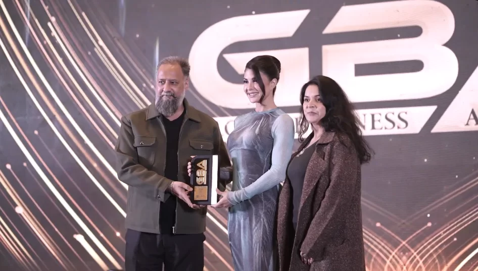 Winner of the Global Business Awards
