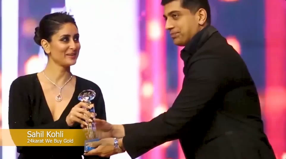 Winner of the International Excellence Awards