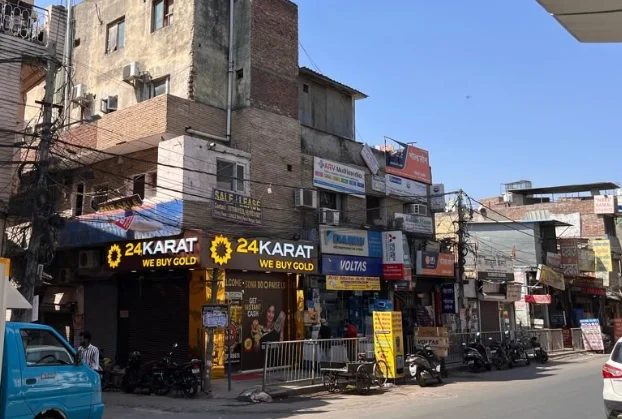 Sell Gold In Patel Nagar