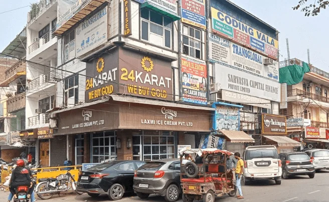 Sell Gold In Tilak Nagar