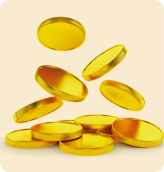 Gold And Silver Coins Buyer In Delhi NCR