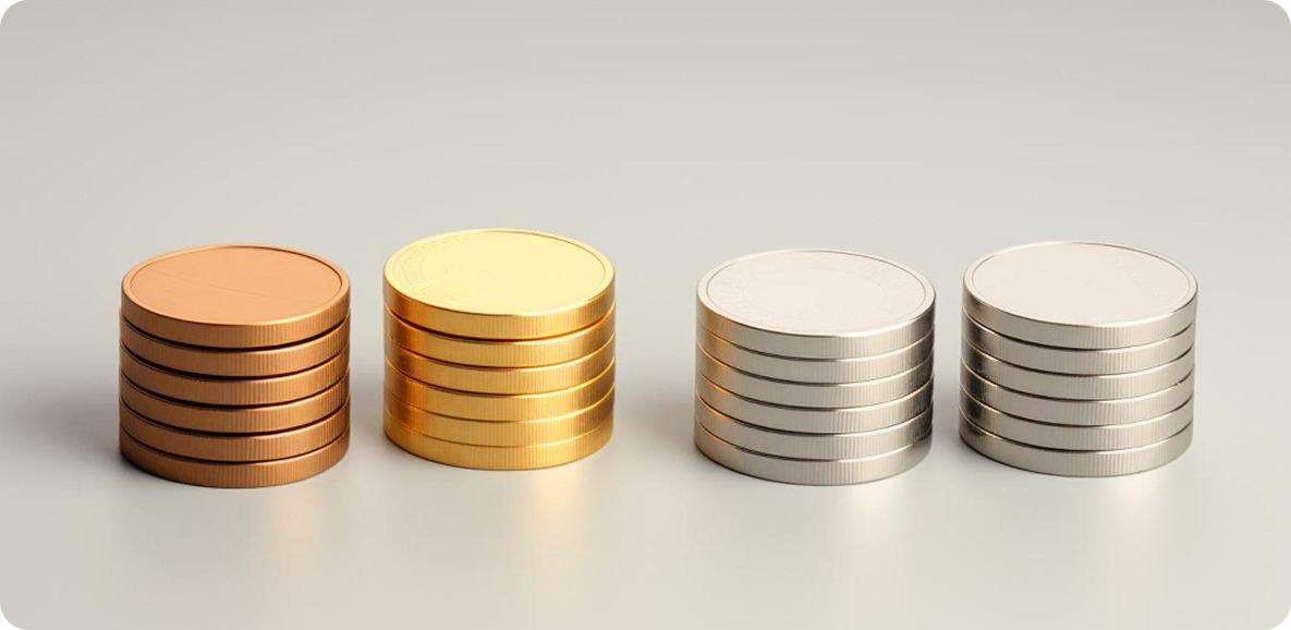 Where To Sell Gold And Silver Coins For Cash In Delhi NCR