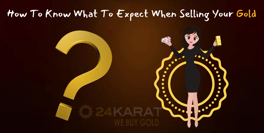 How To Know What To Expect When Selling Your Gold