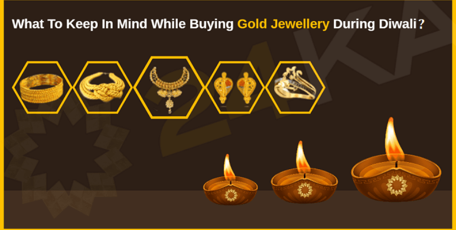 What to keep in mind while buying gold jewellery during Diwali