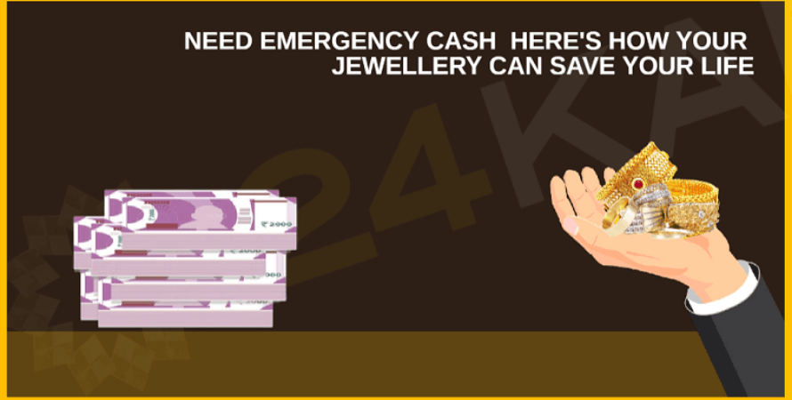 Need Emergency Cash Here’s How Your Jewellery Can Save Your Life