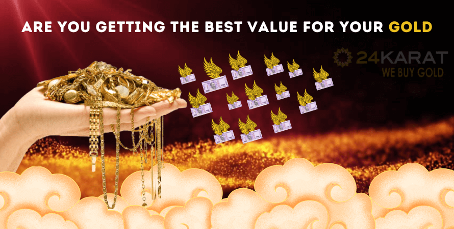 Are you getting the best value for your gold