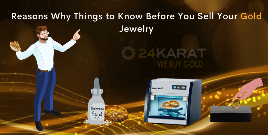 Reasons Why Things to Know Before You Sell Your Gold Jewelry