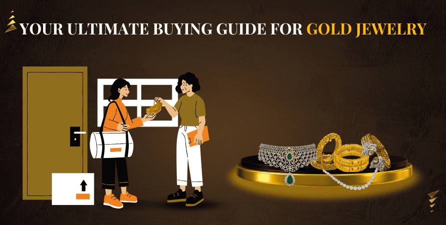 Your Ultimate Buying Guide For Gold Jewelry